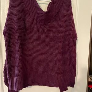 Boutique Sweater NWOT